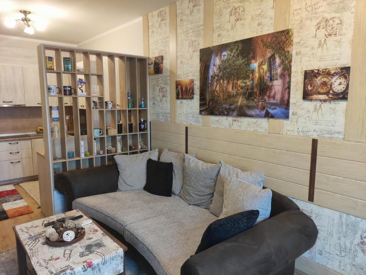 Delux Apartments Cote Dagur بورغاس المظهر الخارجي الصورة