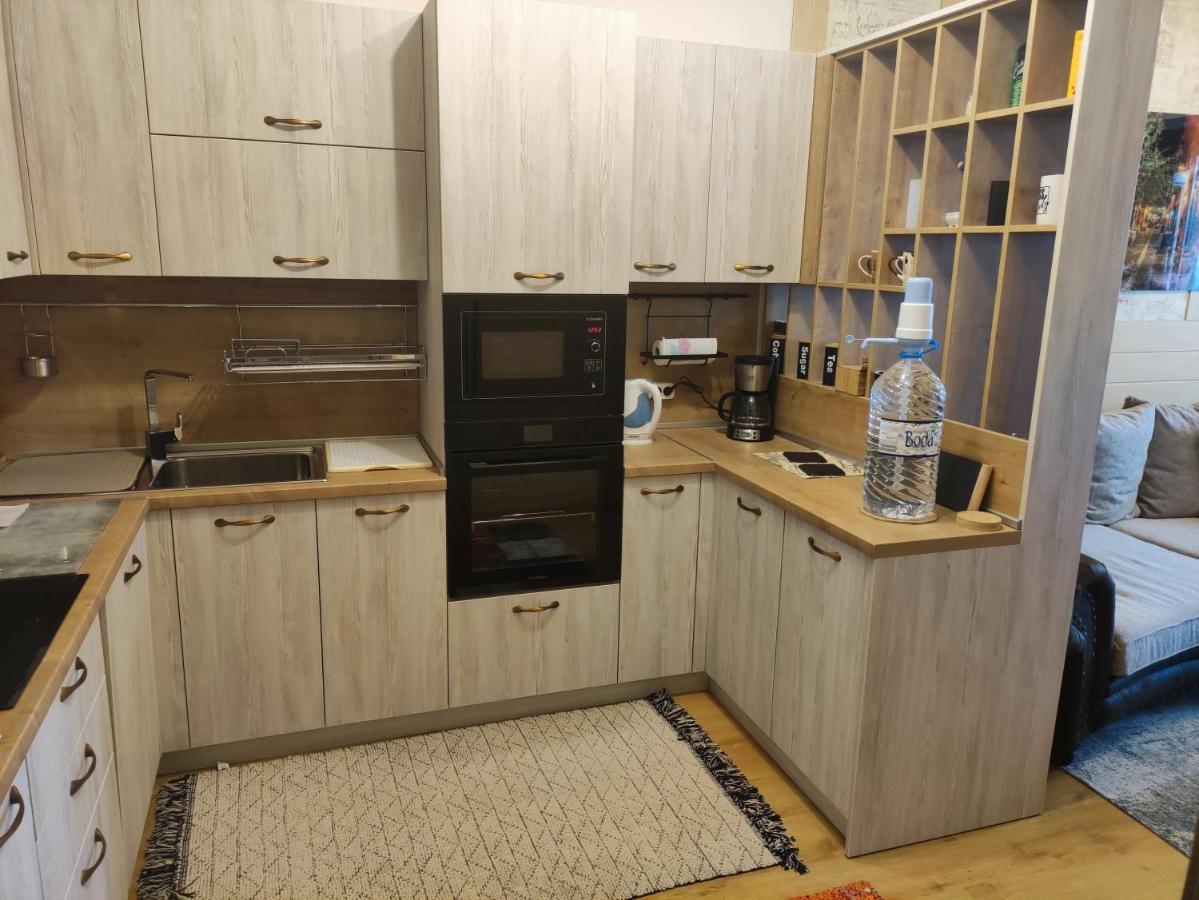 Delux Apartments Cote Dagur بورغاس المظهر الخارجي الصورة