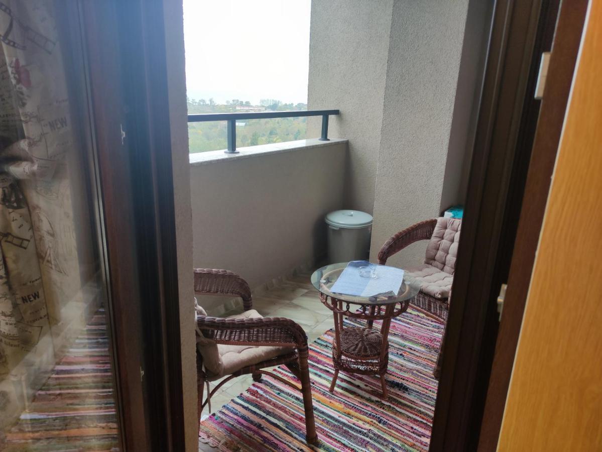 Delux Apartments Cote Dagur بورغاس المظهر الخارجي الصورة