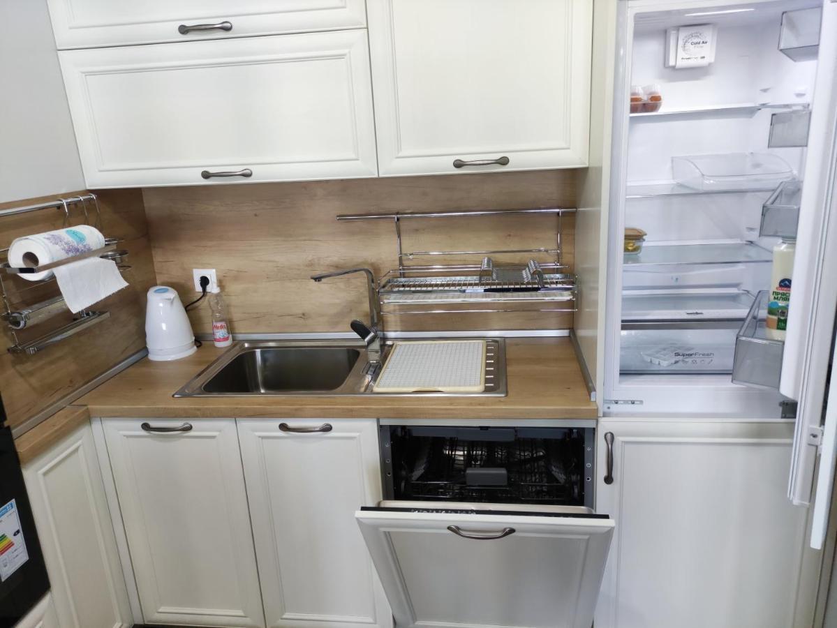 Delux Apartments Cote Dagur بورغاس المظهر الخارجي الصورة