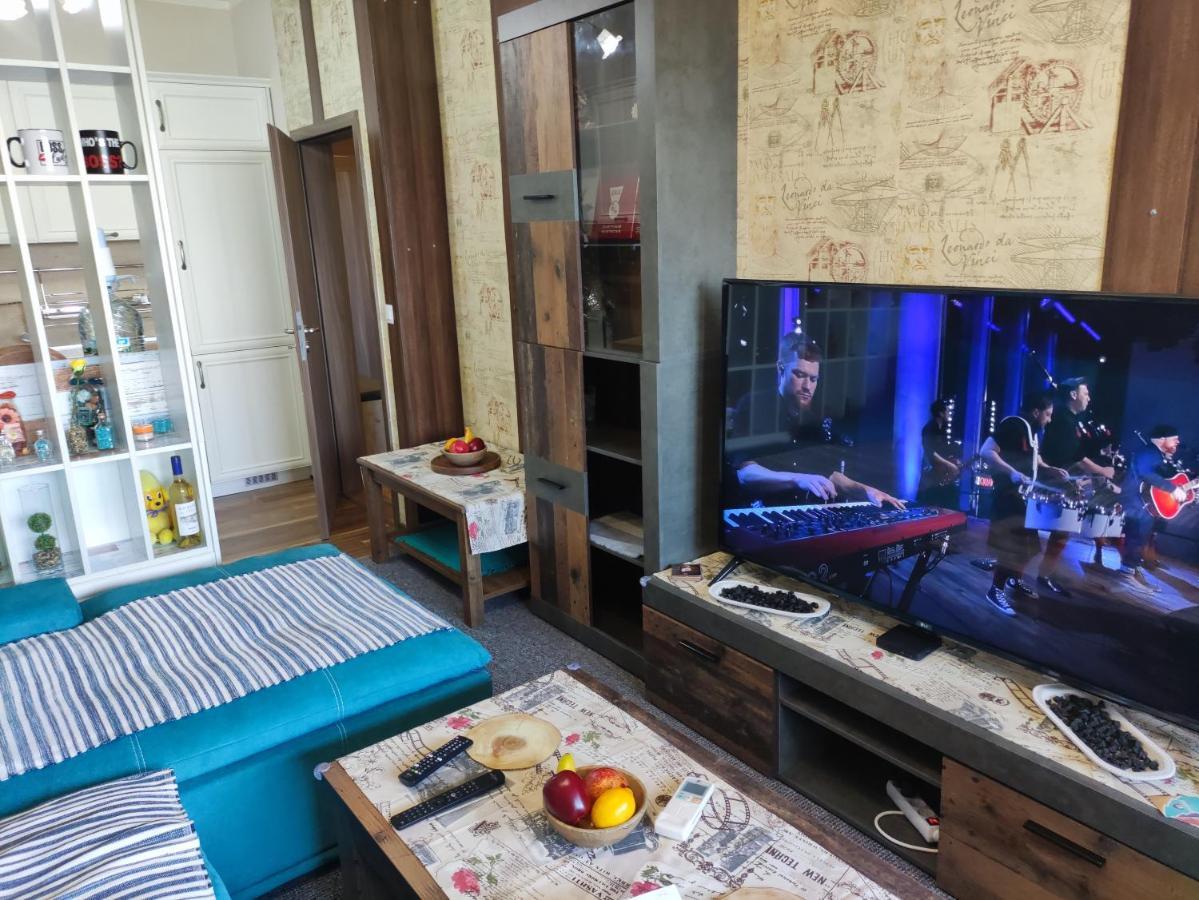 Delux Apartments Cote Dagur بورغاس المظهر الخارجي الصورة
