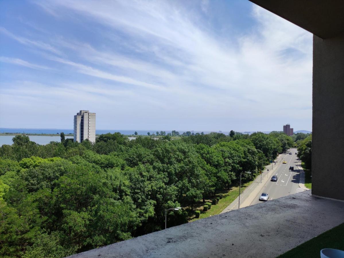Delux Apartments Cote Dagur بورغاس المظهر الخارجي الصورة