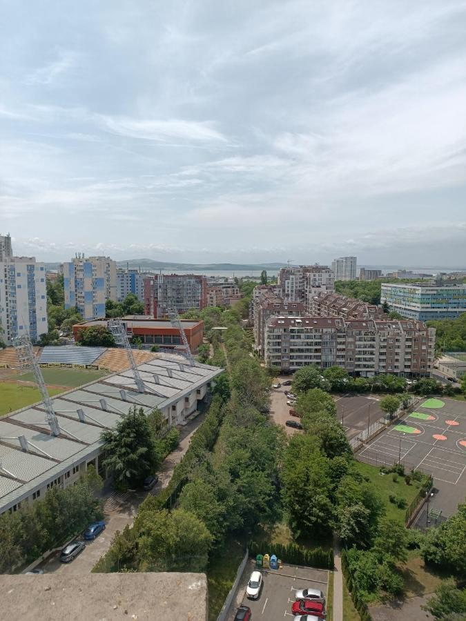 Delux Apartments Cote Dagur بورغاس المظهر الخارجي الصورة