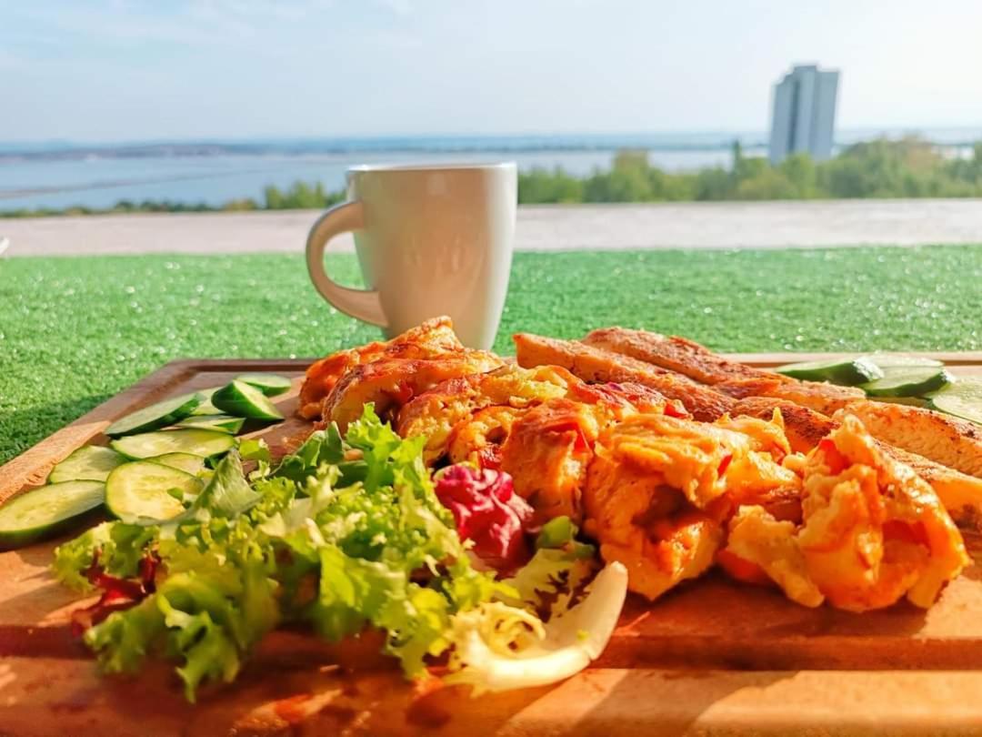 Delux Apartments Cote Dagur بورغاس الغرفة الصورة