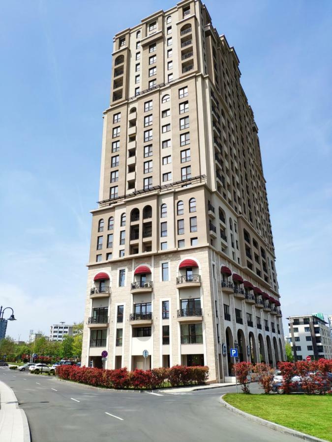 Delux Apartments Cote Dagur بورغاس المظهر الخارجي الصورة