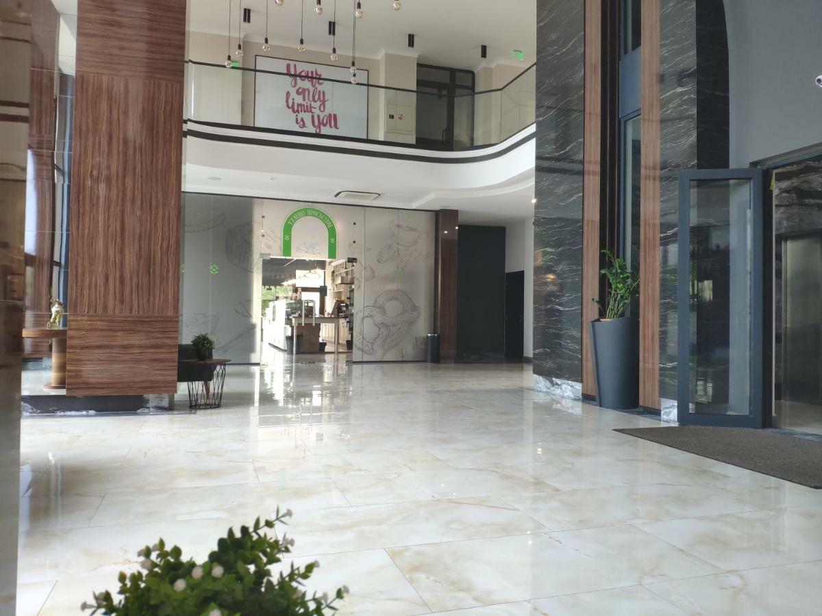 Delux Apartments Cote Dagur بورغاس المظهر الخارجي الصورة