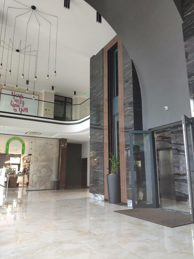 Delux Apartments Cote Dagur بورغاس المظهر الخارجي الصورة