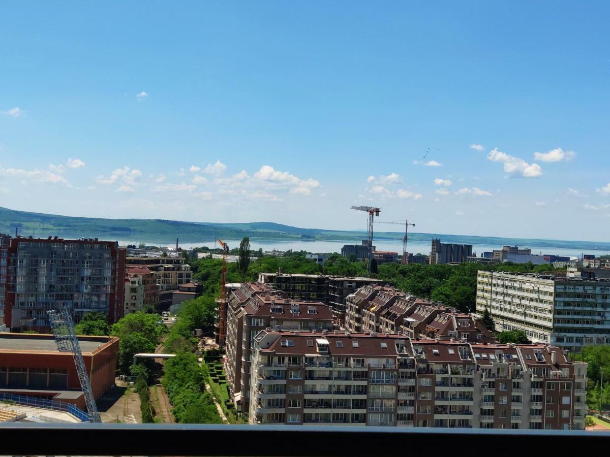 Delux Apartments Cote Dagur بورغاس المظهر الخارجي الصورة