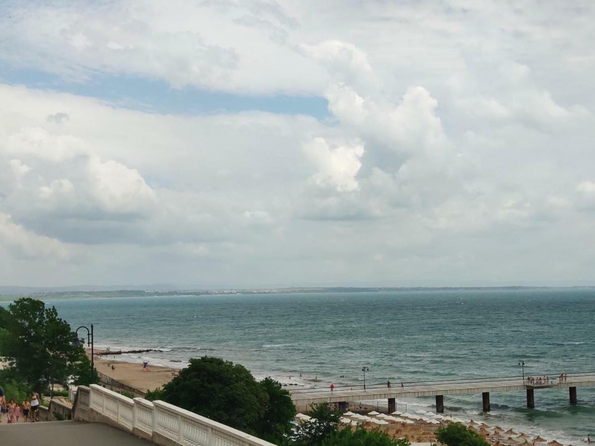 Delux Apartments Cote Dagur بورغاس المظهر الخارجي الصورة