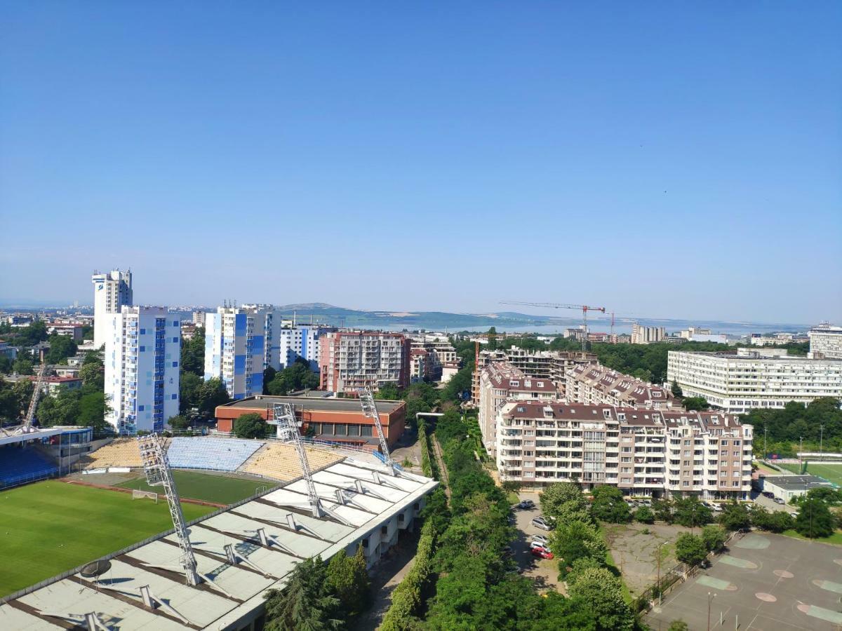 Delux Apartments Cote Dagur بورغاس المظهر الخارجي الصورة